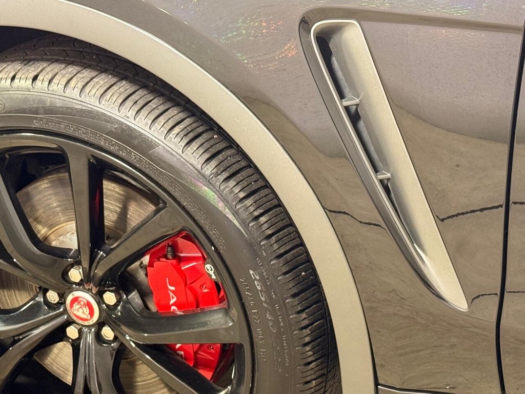 Used Jaguar F-Pace 2020 for sale - 76406618: Photo 56