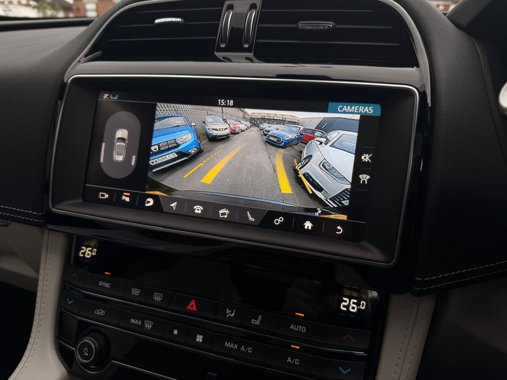 Used Jaguar F-Pace 2020 for sale - 76406618: Photo 57