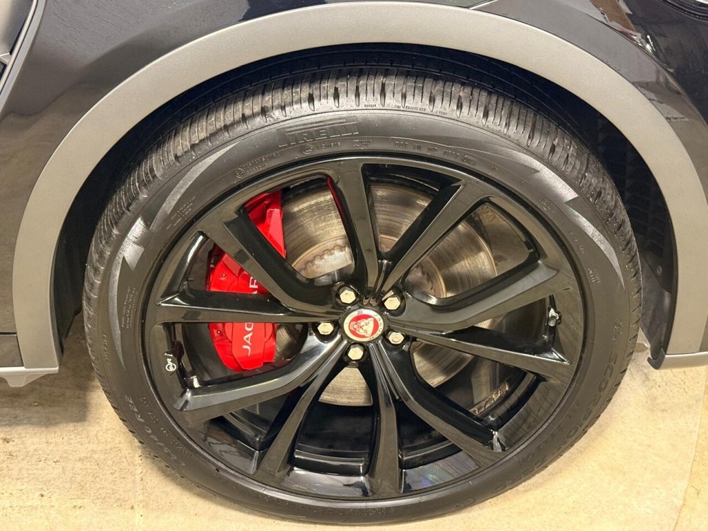 Used Jaguar F-Pace 2020 for sale - 76406618: Photo 58