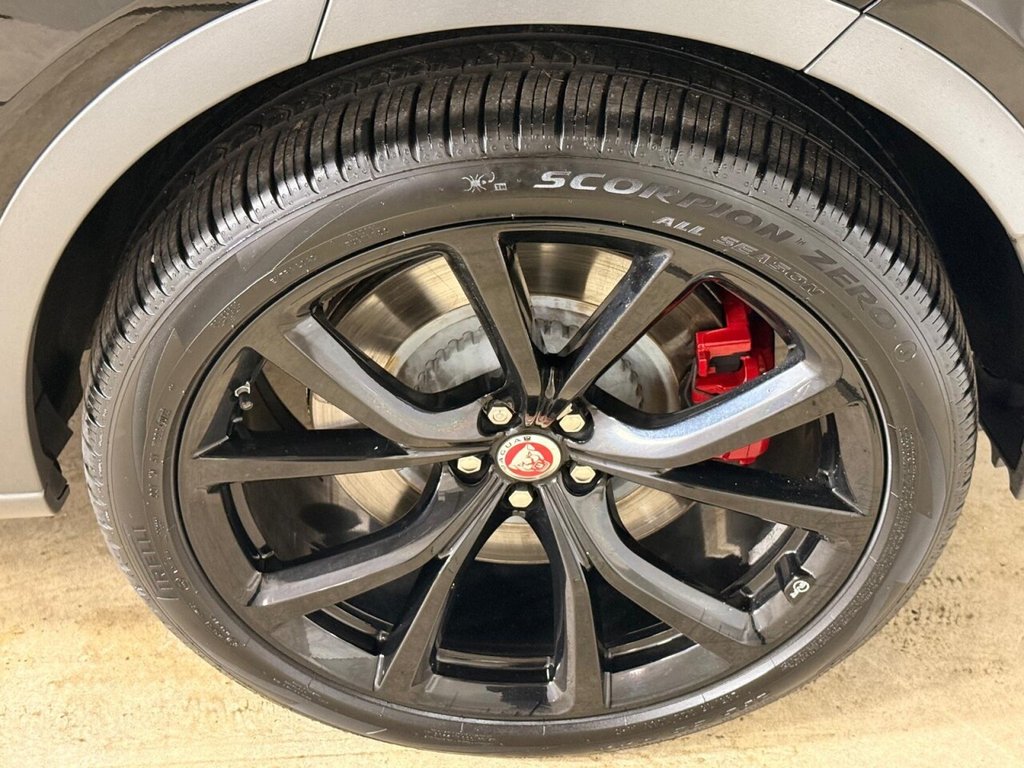 Used Jaguar F-Pace 2020 for sale - 76406618: Photo 59