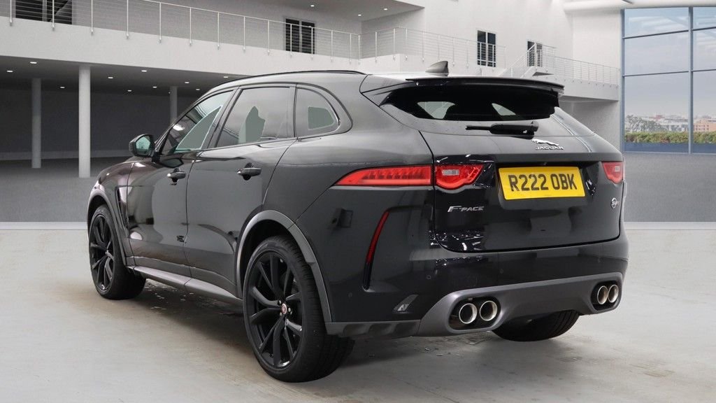 Used Jaguar F-Pace 2020 for sale - 76406618: Photo 6