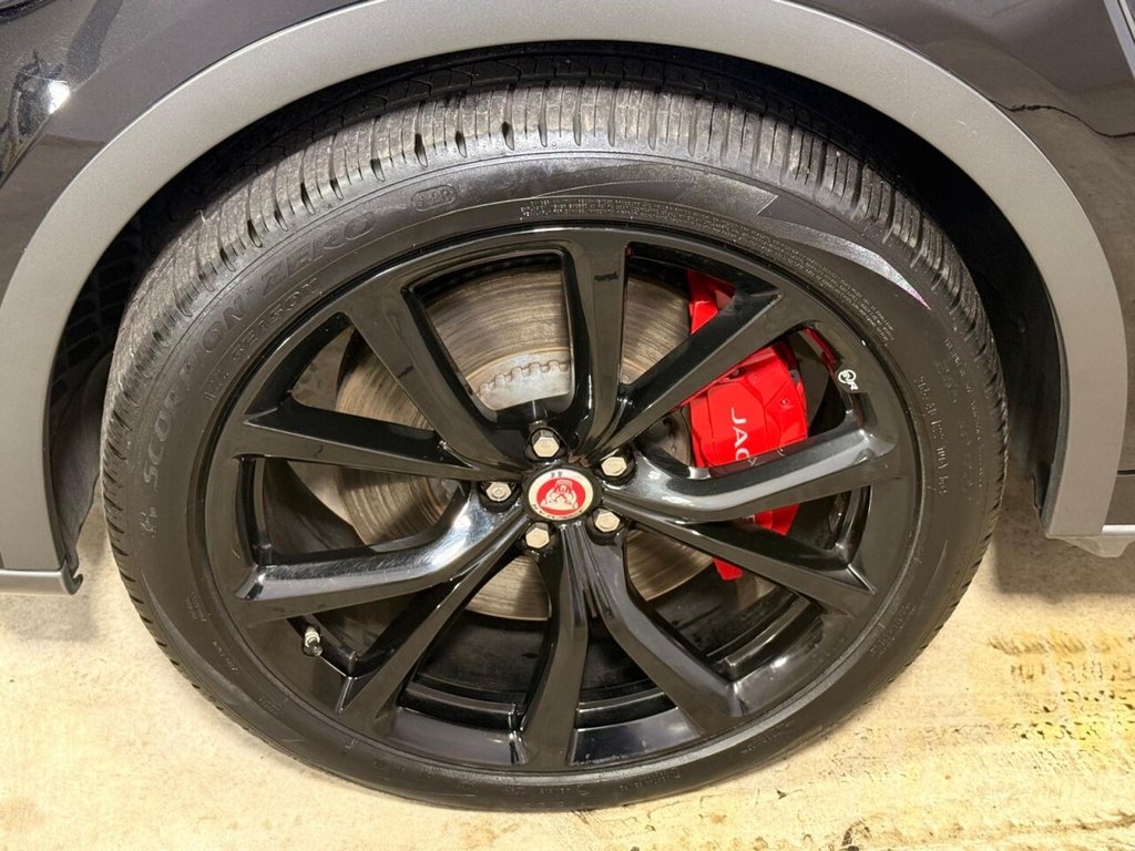 Used Jaguar F-Pace 2020 for sale - 76406618: Photo 60