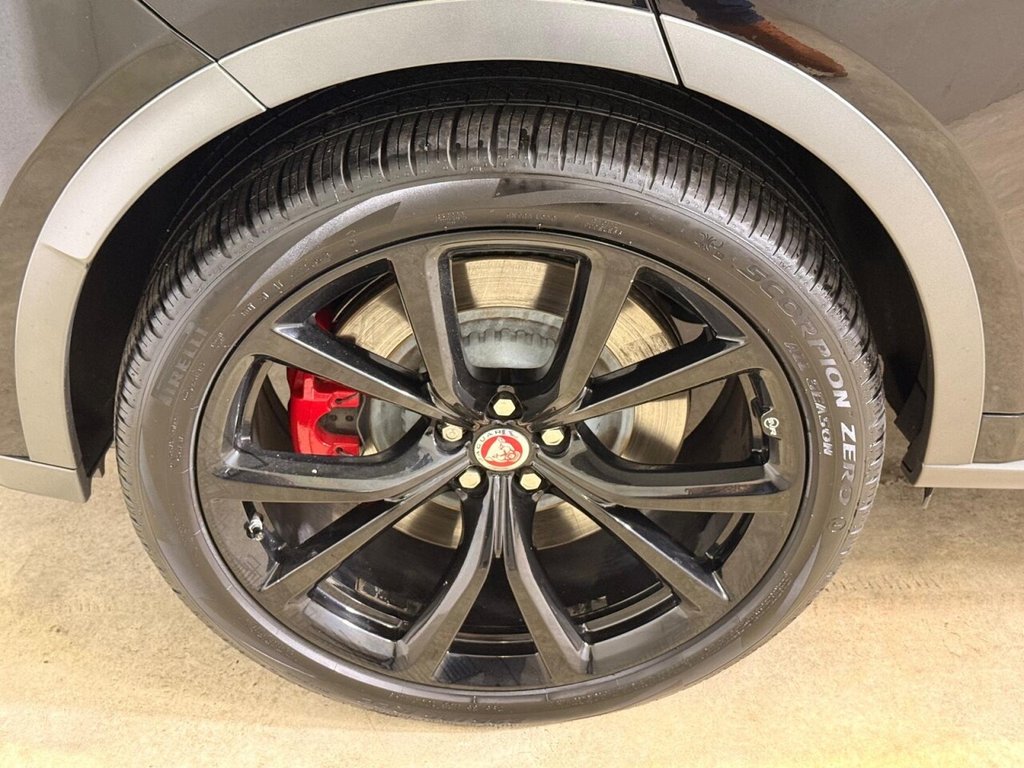 Used Jaguar F-Pace 2020 for sale - 76406618: Photo 61