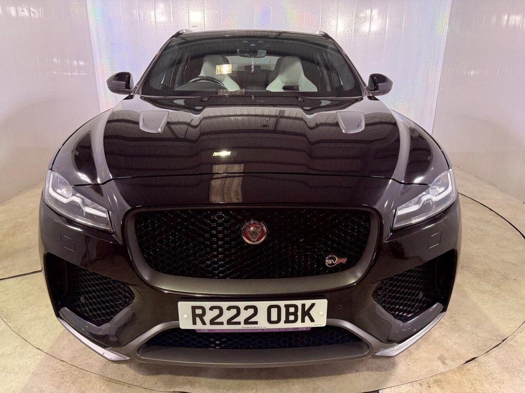 Used Jaguar F-Pace 2020 for sale - 76406618: Photo 63