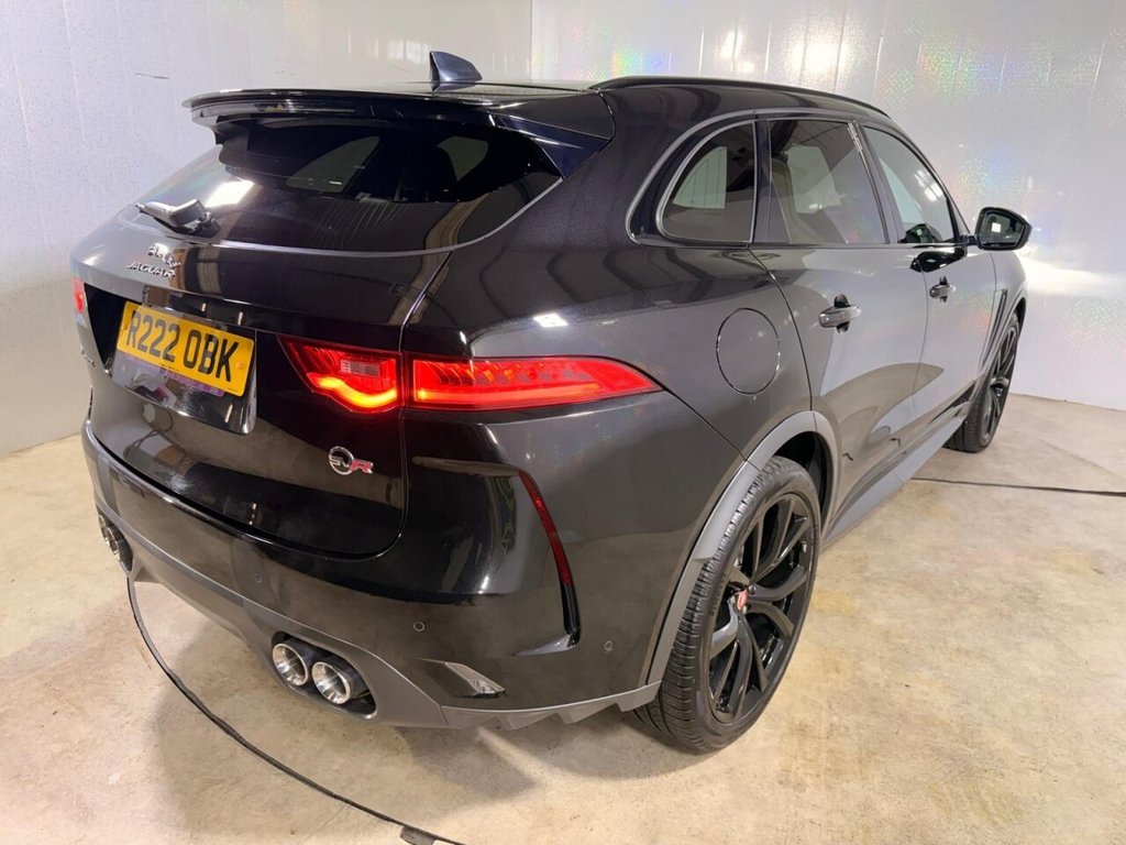 Used Jaguar F-Pace 2020 for sale - 76406618: Photo 65