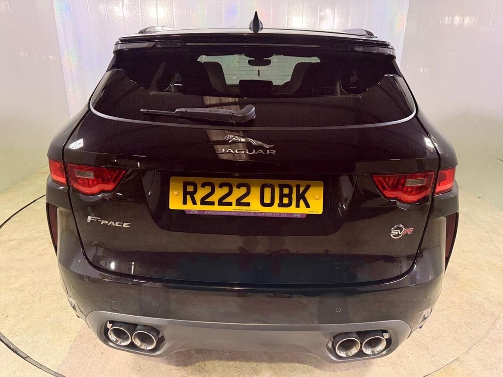 Used Jaguar F-Pace 2020 for sale - 76406618: Photo 66