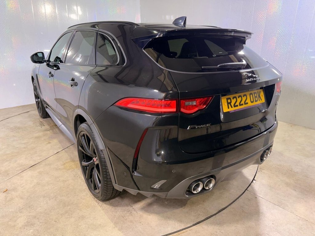 Used Jaguar F-Pace 2020 for sale - 76406618: Photo 67