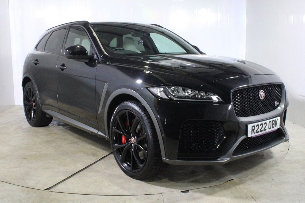 Used Jaguar F-Pace 2020 for sale - 76406618: Photo 68