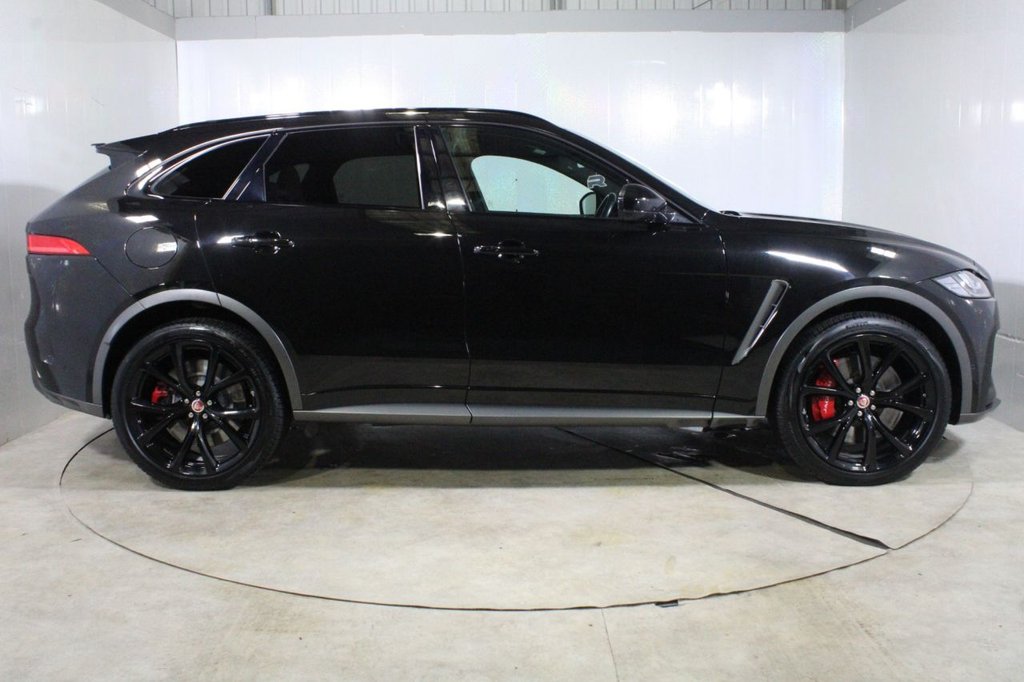 Used Jaguar F-Pace 2020 for sale - 76406618: Photo 69