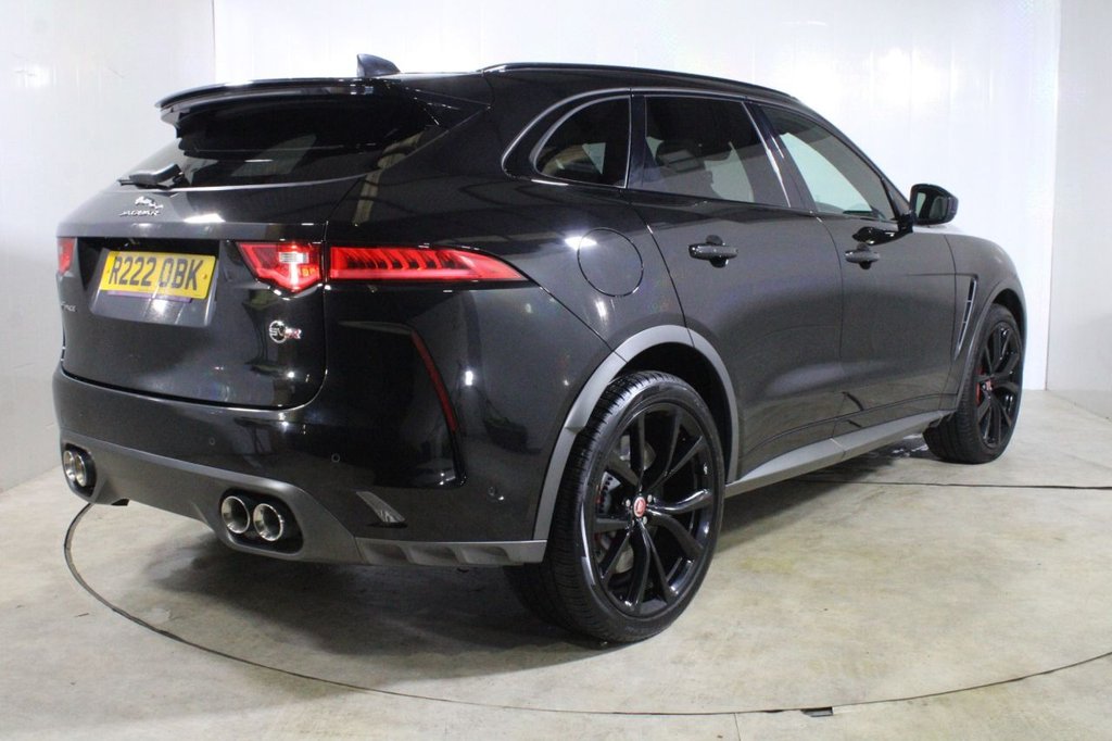 Used Jaguar F-Pace 2020 for sale - 76406618: Photo 70