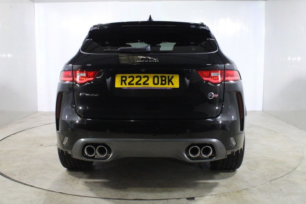 Used Jaguar F-Pace 2020 for sale - 76406618: Photo 71