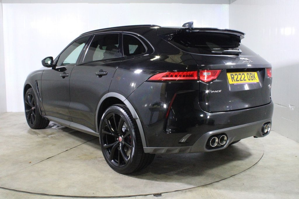 Used Jaguar F-Pace 2020 for sale - 76406618: Photo 72
