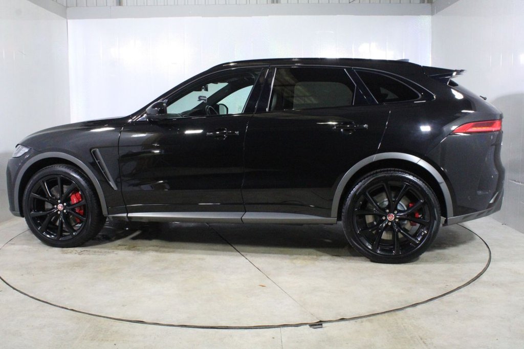 Used Jaguar F-Pace 2020 for sale - 76406618: Photo 73