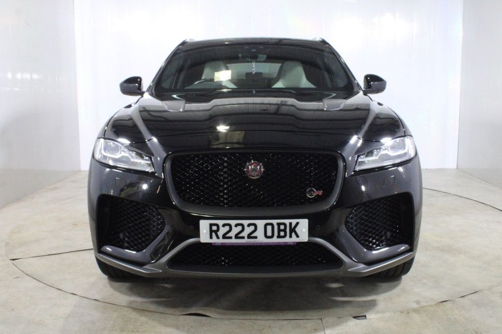 Used Jaguar F-Pace 2020 for sale - 76406618: Photo 75