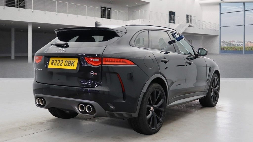 Used Jaguar F-Pace 2020 for sale - 76406618: Photo 8