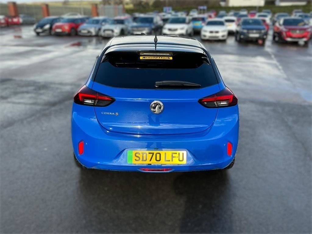 Used Vauxhall Corsa 2021 for sale - 78212405: Photo 10