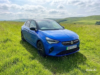 Vauxhall Corsa feature image