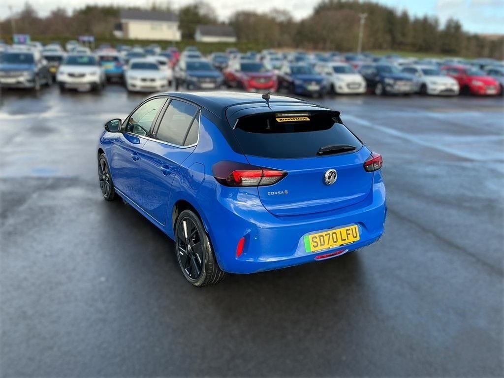 Used Vauxhall Corsa 2021 for sale - 78212405: Photo 8