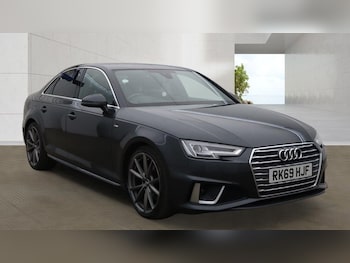 Used Audi A4 2019 for sale - 79155641: Photo