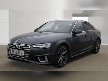 Used Audi A4 2019 for sale - 79155641: Photo