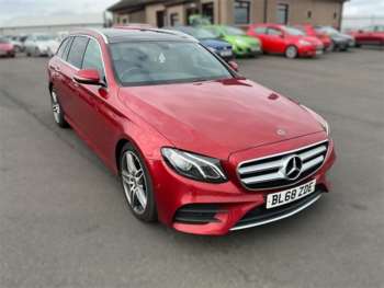 2018 (68) - 2.0 E220d AMG Line (Premium) Estate 5dr Diesel G-Tronic+ Euro 6 (s/s) (194