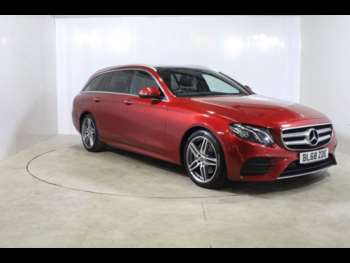 Used Mercedes-Benz E-Class 2018 for sale - 74662674: Photo