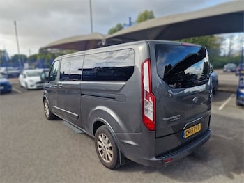 Used Ford Tourneo Custom 2018 for sale - 75777630: Photo