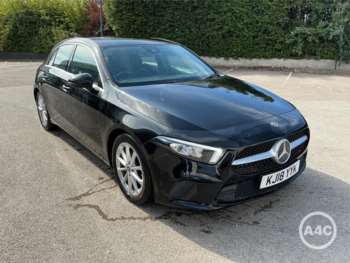 2018 (18) - 1.5 A180d Sport Hatchback 5dr Diesel 7G-DCT Euro 6 (s/s) (116 ps)