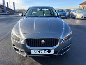 Used Jaguar XE 2017 for sale - 78212483: Photo