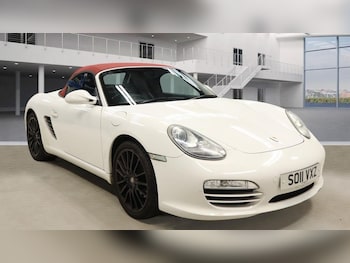 Used Porsche Boxster 2011 for sale - 77765413: Photo