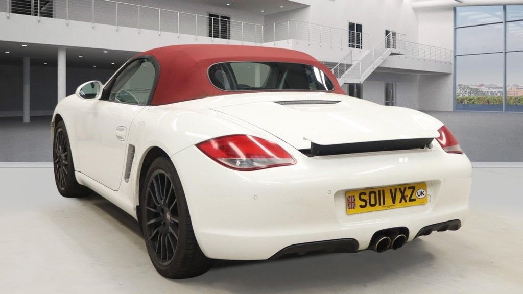 Used Porsche Boxster 2011 for sale - 77765413: Photo 6