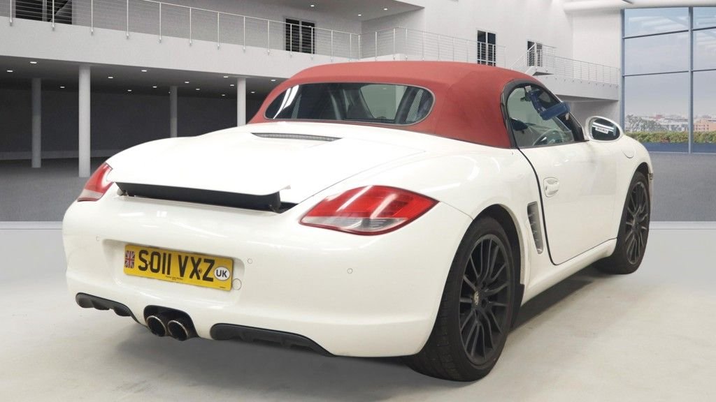Used Porsche Boxster 2011 for sale - 77765413: Photo 8