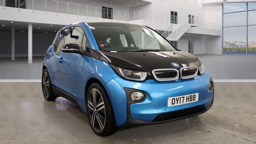 Used BMW i3 2017 for sale - 76758697: Photo 1