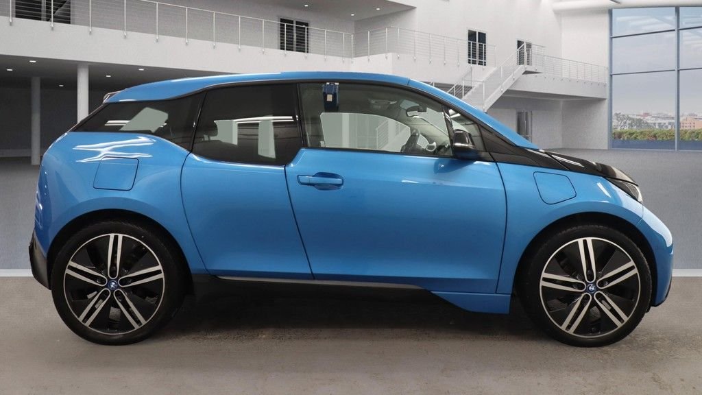 Used BMW i3 2017 for sale - 76758697: Photo 10