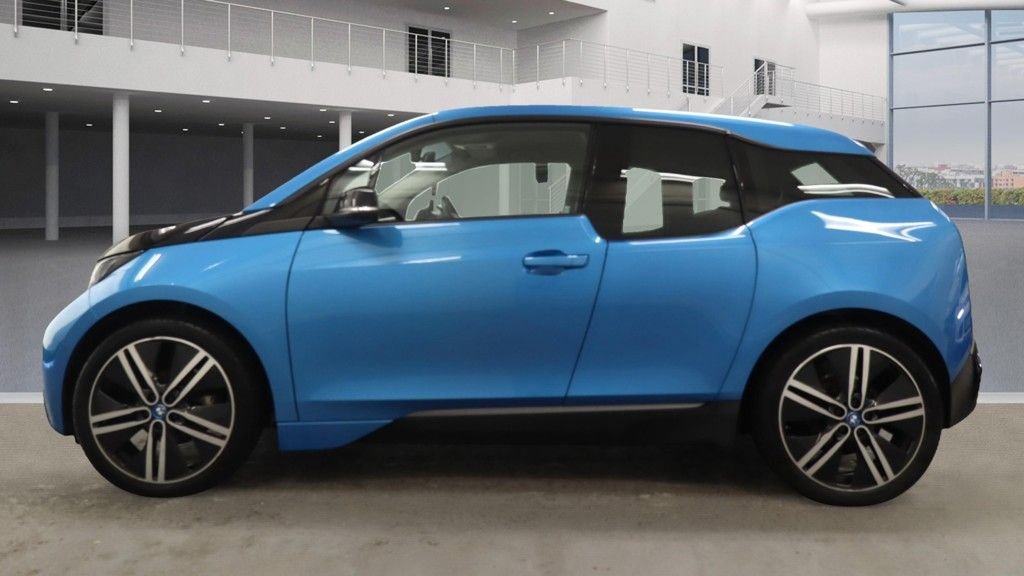 Used BMW i3 2017 for sale - 76758697: Photo 12