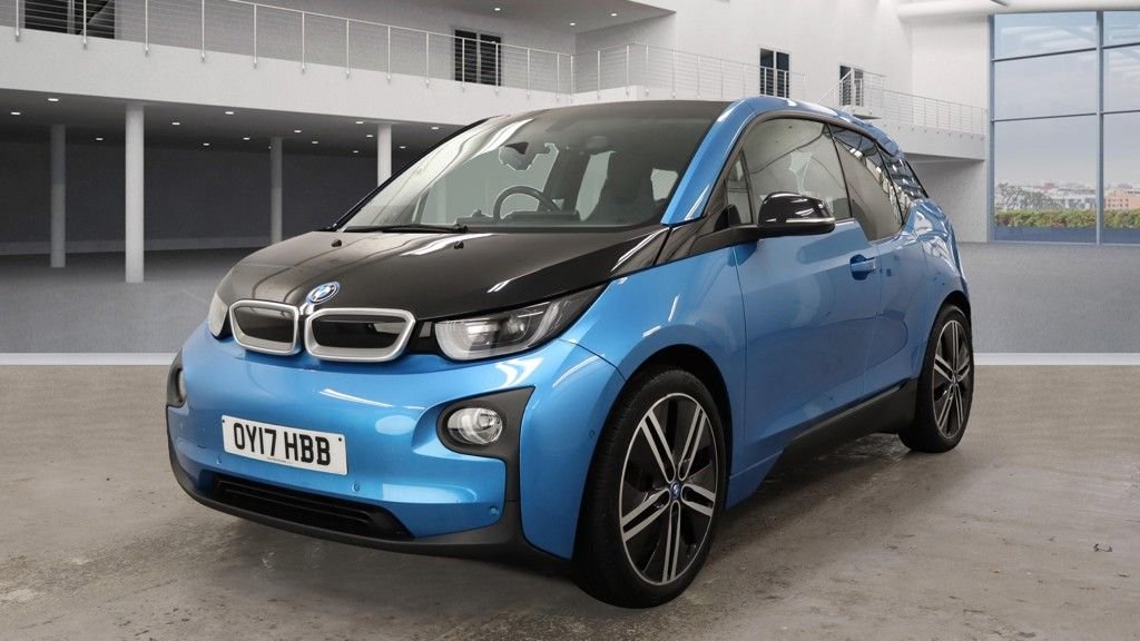 Used BMW i3 2017 for sale - 76758697: Photo 4