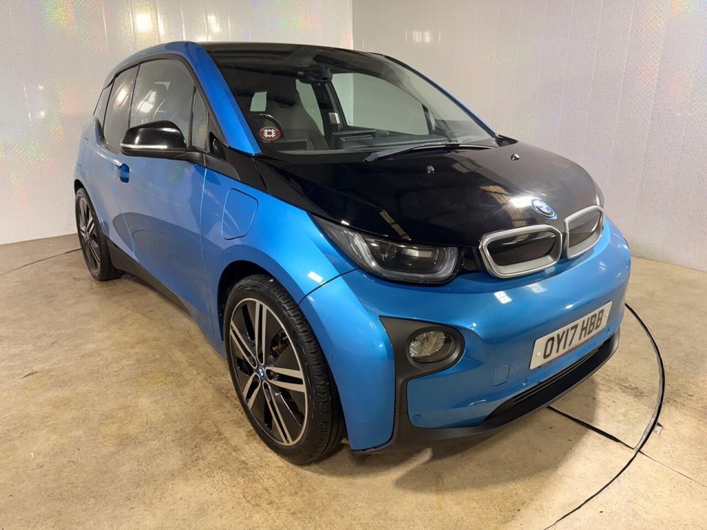 Used BMW i3 2017 for sale - 76758697: Photo 56