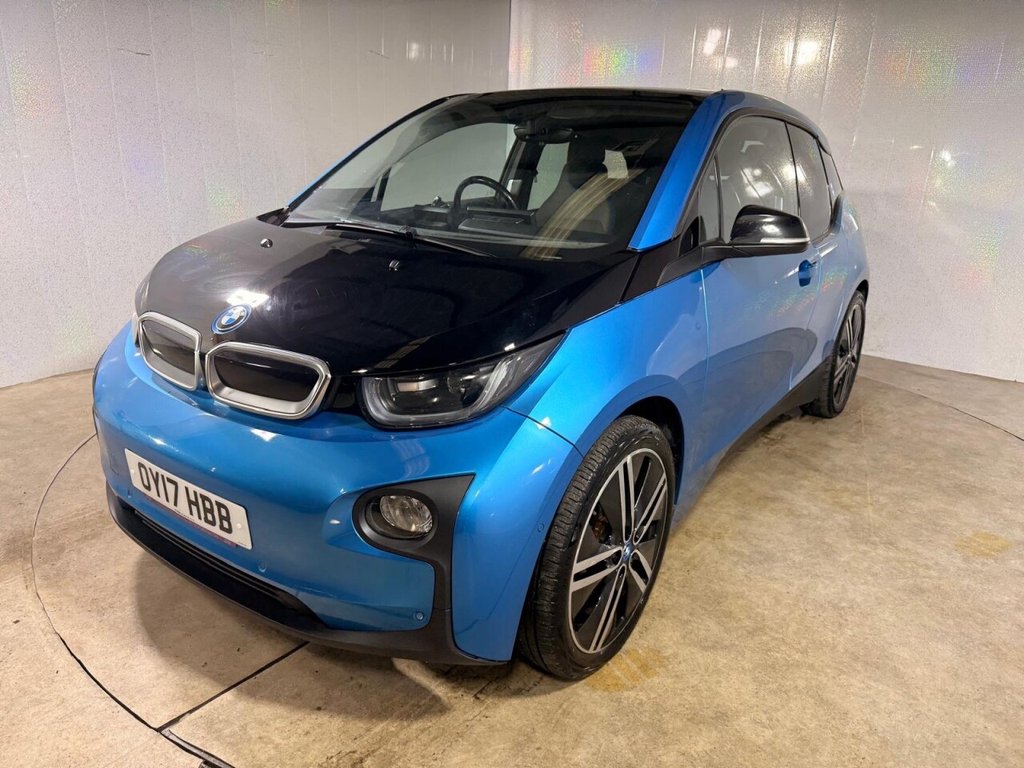 Used BMW i3 2017 for sale - 76758697: Photo 58