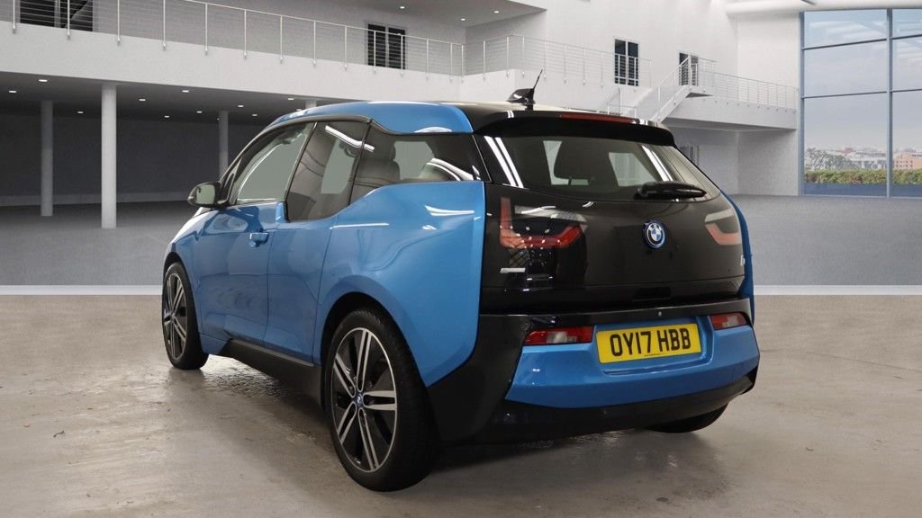 Used BMW i3 2017 for sale - 76758697: Photo 6