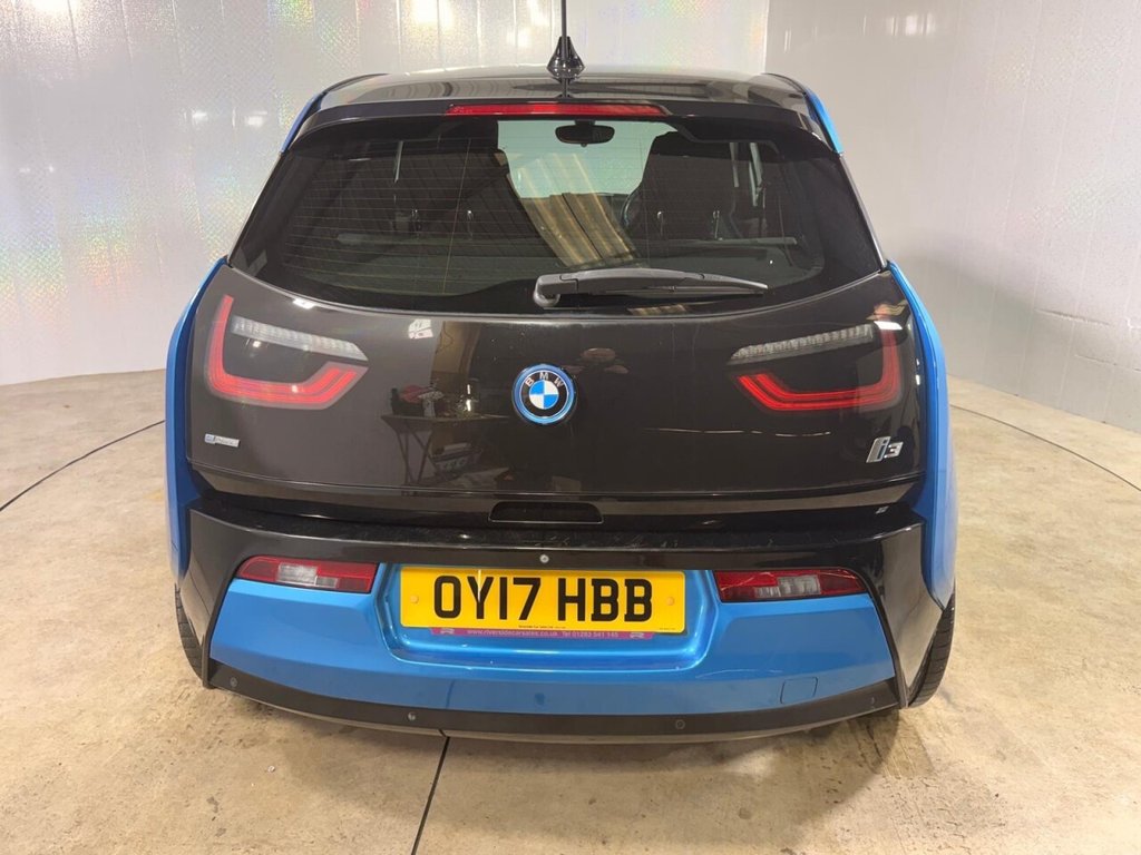 Used BMW i3 2017 for sale - 76758697: Photo 60
