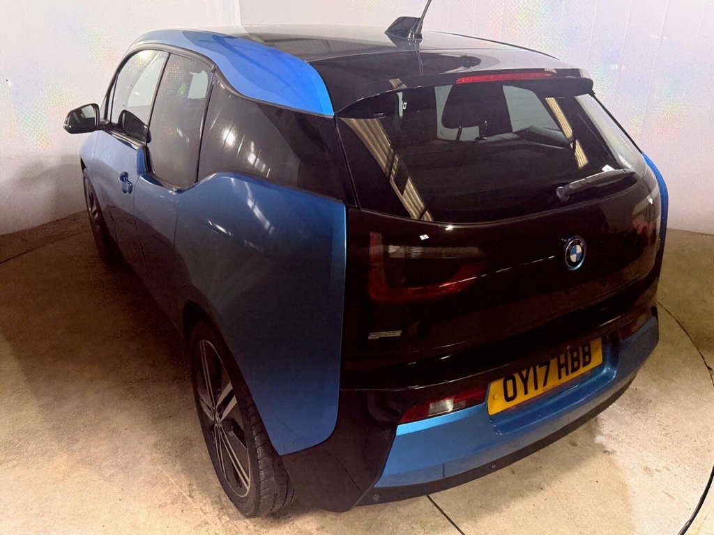 Used BMW i3 2017 for sale - 76758697: Photo 61