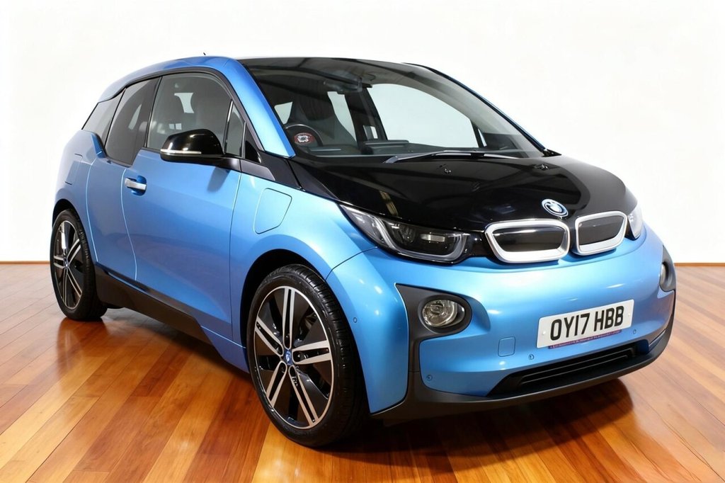 Used BMW i3 2017 for sale - 76758697: Photo 62