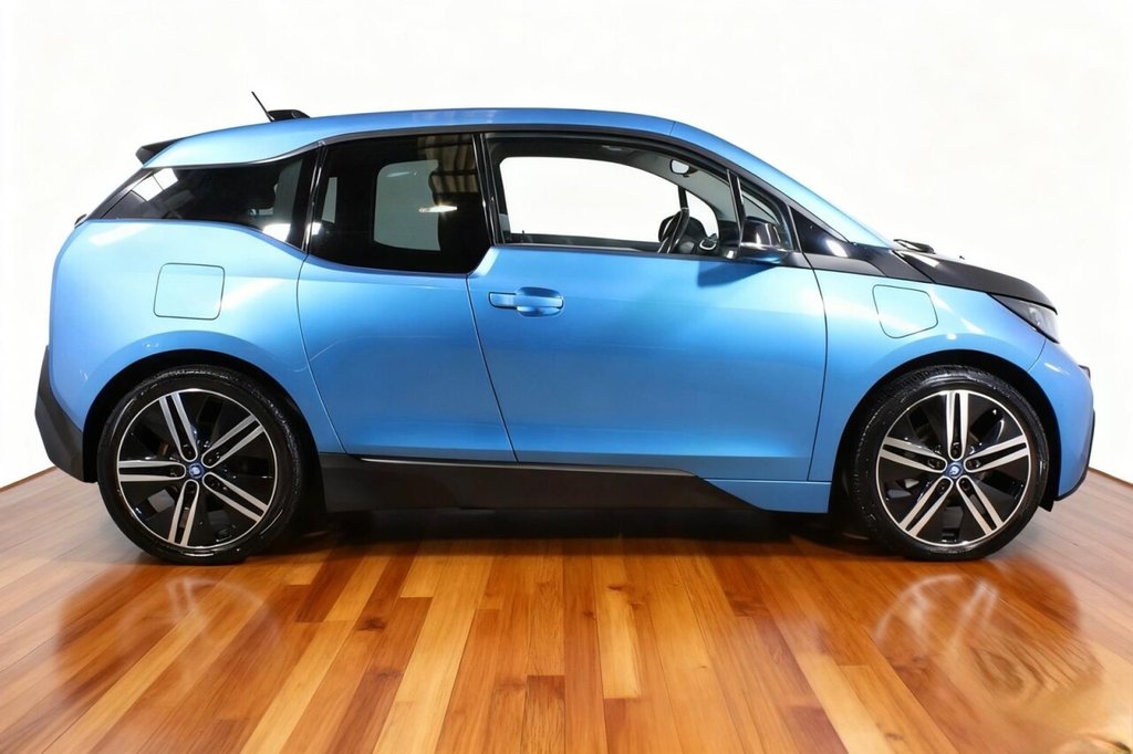 Used BMW i3 2017 for sale - 76758697: Photo 63