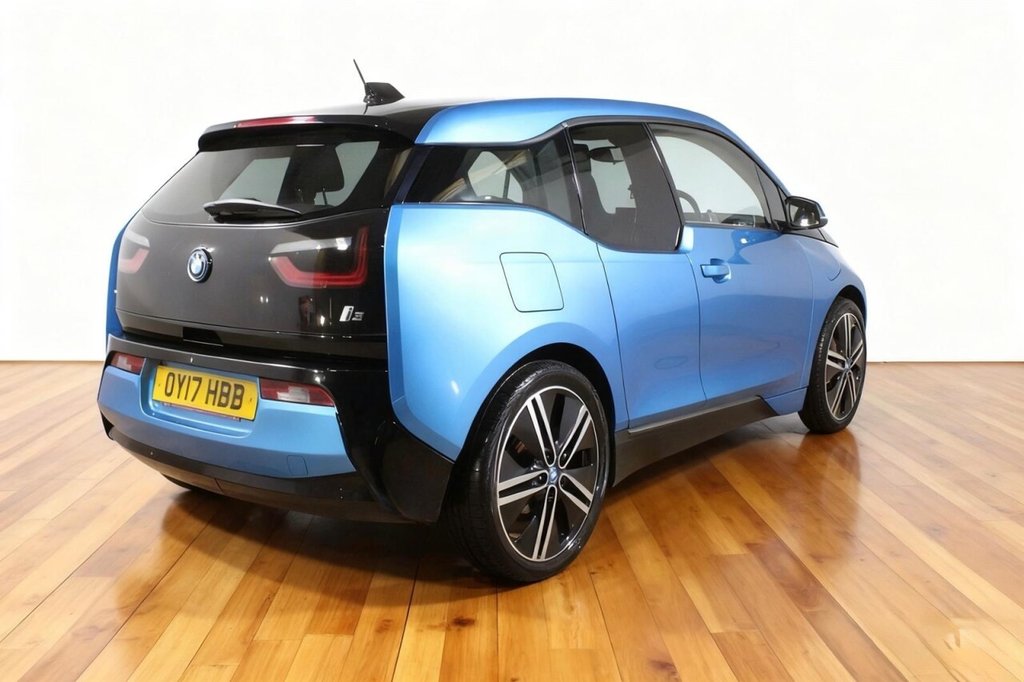 Used BMW i3 2017 for sale - 76758697: Photo 64