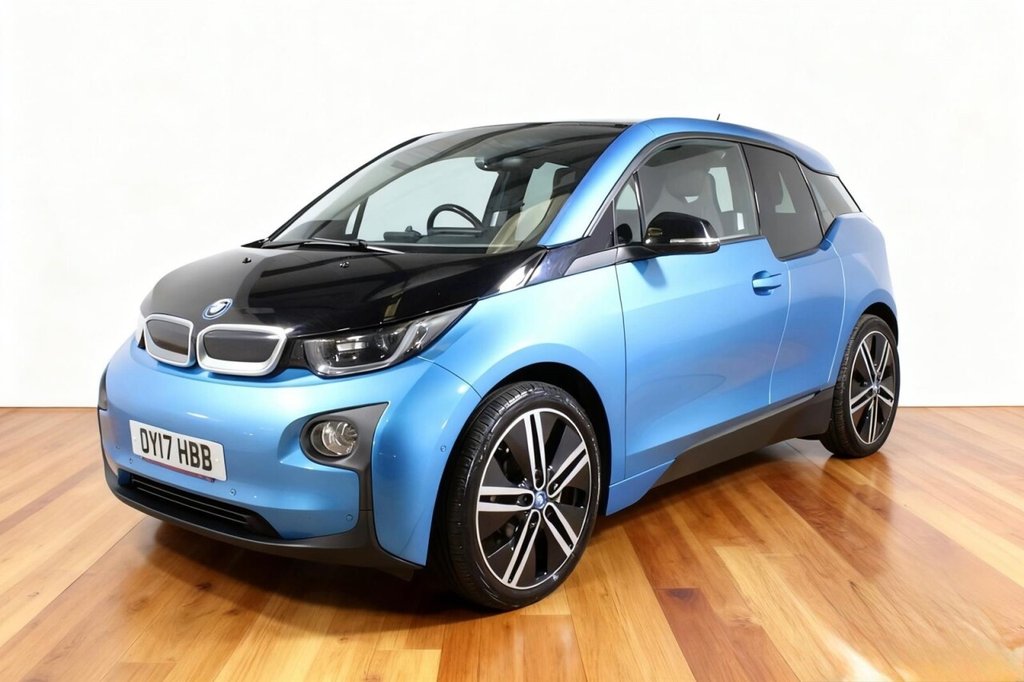 Used BMW i3 2017 for sale - 76758697: Photo 68