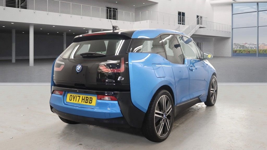 Used BMW i3 2017 for sale - 76758697: Photo 8