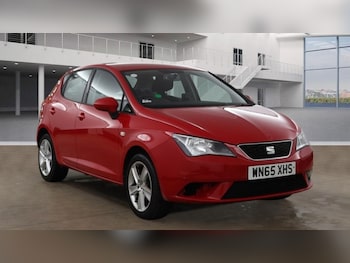 SEAT Ibiza feature image