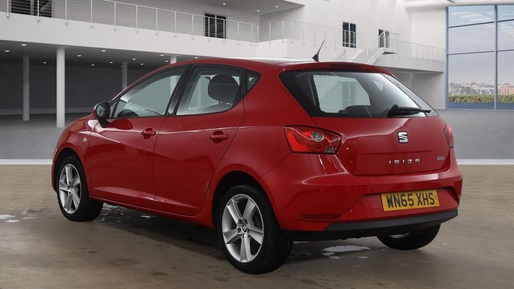 Used SEAT Ibiza 2015 for sale - 78056297: Photo 6