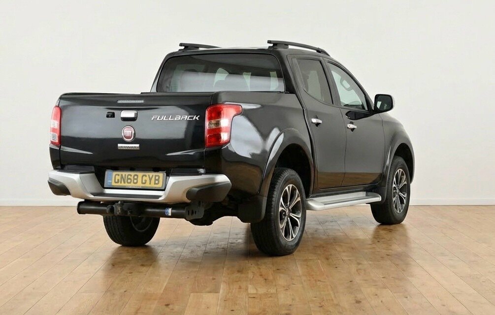 Used Fiat Fullback 2018 for sale - 77534431: Photo 10