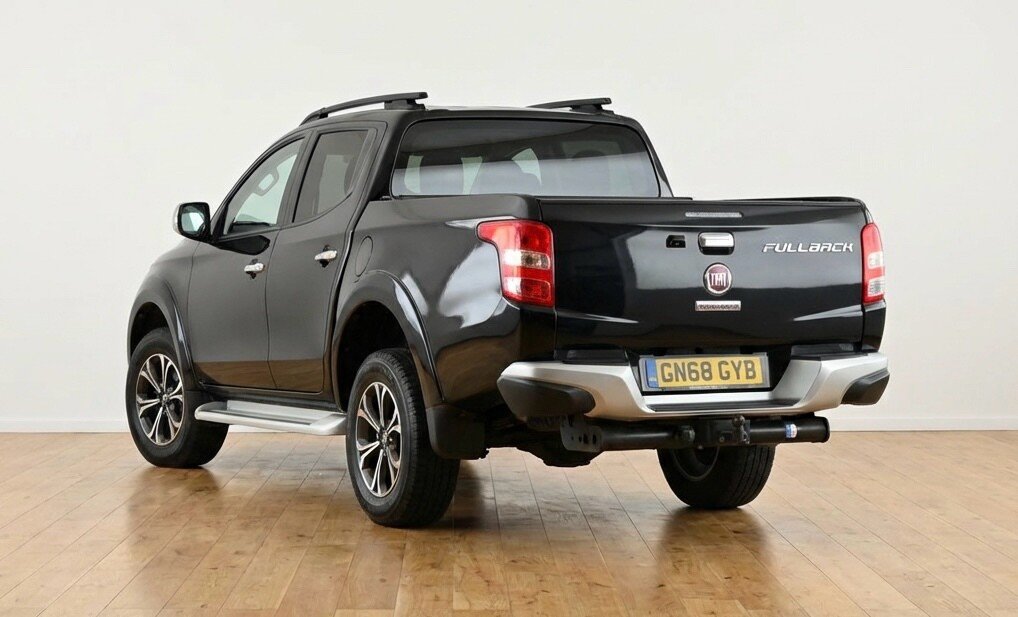 Used Fiat Fullback 2018 for sale - 77534431: Photo 8
